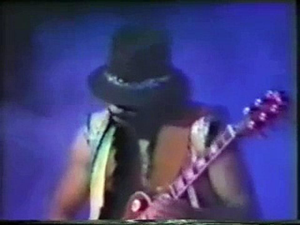 FUNKADELIC - Maggot Brain (Eddie Hazel & Michael Hampton, Maryland 1983)