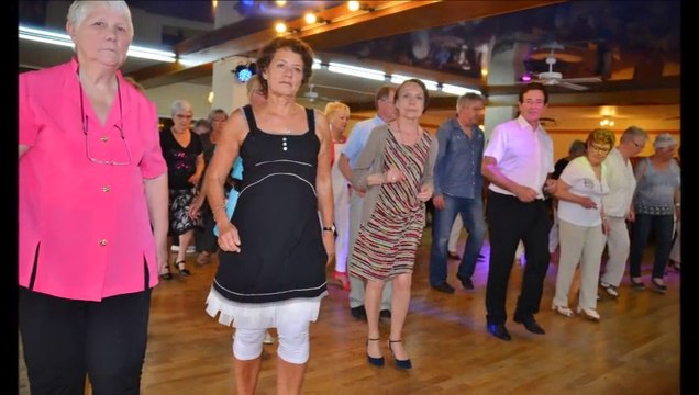 Diaporama Repas dansant Verger pilote