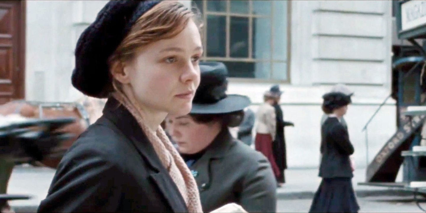 Suffragette - Official Trailer [Full HD] (Meryl Streep, Carey Mulligan)