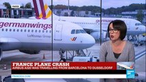 CRASH IN THE ALPS - Investigations still underway over  Germanwings Airbus A320 crash