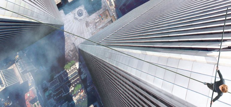 THE WALK - Official Trailer [Full HD] (Robert Zemeckis, Joseph Gordon-Levitt, Ben Kingsley, Charlotte Le Bon)