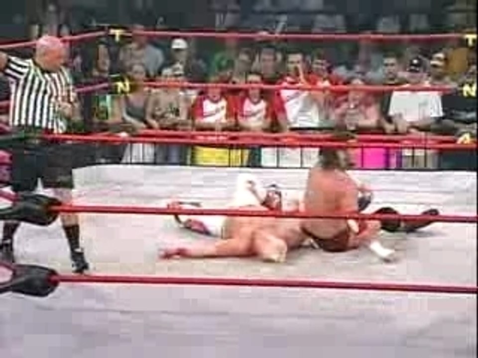 Impact 03.29.07 (Part 2)