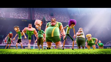 UNDERDOGS - Bobby Moynihan Behind The Scenes [Full HD]