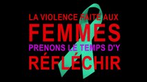 Les femmes sont encore victimes de violence parce qu'elles sont des femmes