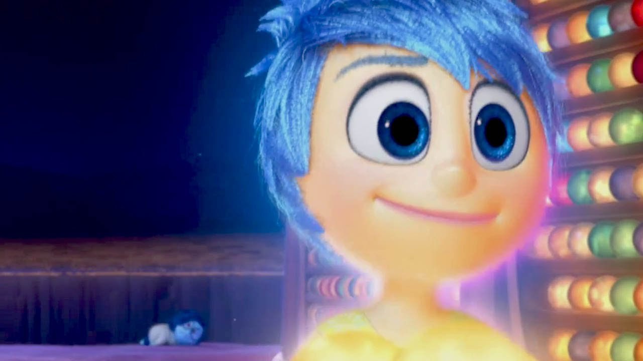 VICE-VERSA - Extrait "La mémoire à long terme" [VF|Full HD] (Disney-Pixar) [Cannes 2015]