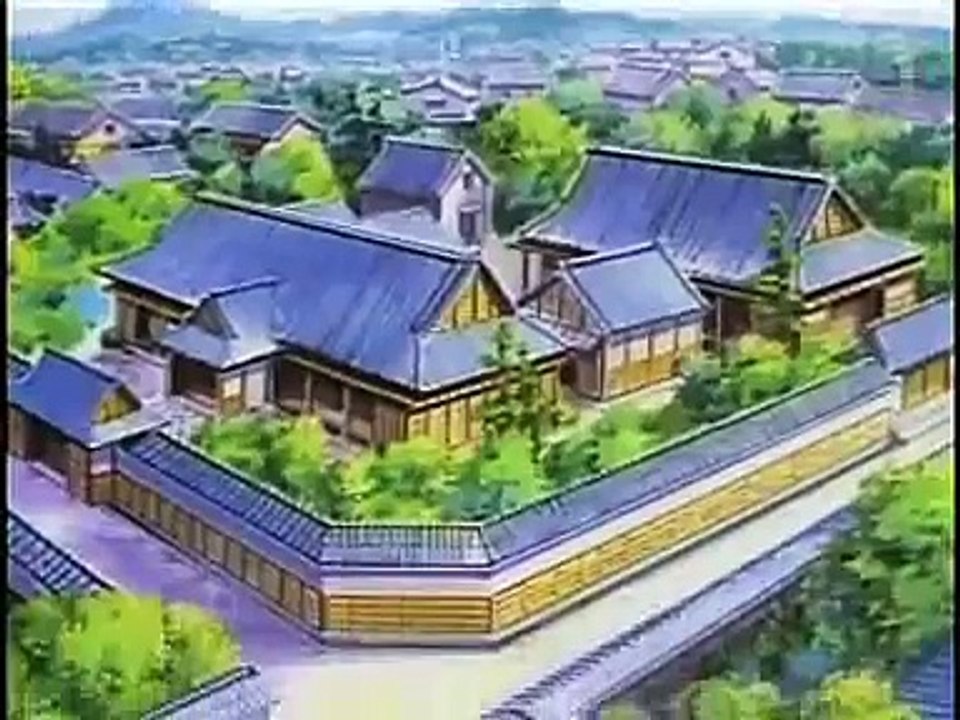 Rorouni Kenshin 1