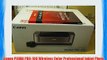 Canon PIXMA PRO-100 Wireless Color Professional Inkjet Photo Printer with SG-201 13x19 Semi-Gloss