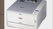 Oki Data C331dn Digital Color Printer (23/25ppm) 120V (E/F/P/S)