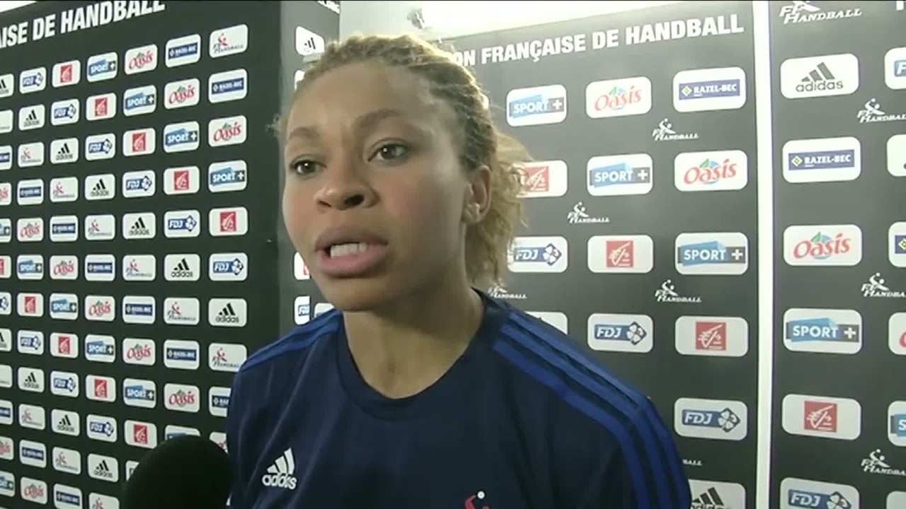 Hand - Bleues : Kanto «On va pas faire la gueule»
