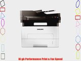 Samsung Multifunction Xpress SL-M2875FD Monochrome Printer with Scanner Copier and Fax