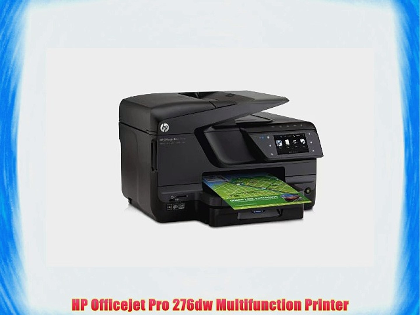 officejet pro 276dw