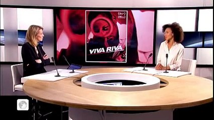 Manie Malone invitée du journal de TV5MONDE