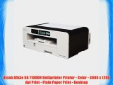 Ricoh Aficio SG 7100DN GelSprinter Printer - Color - 3600 x 1200 dpi Print - Plain Paper Print