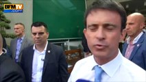 La connerie de Valls qui travaille cela vous apaise ou pas? [07.06.2015] 5 millions de chômeurs.8 millions de pauvres.