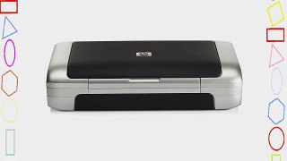 HP Deskjet 460CB Mobile Printer with Battery Included