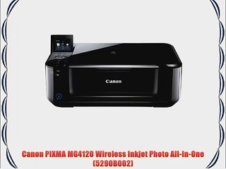 canon pixma mg4120