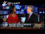 Brain Swelling: Dr. Kornel on Fox News & Rep. Giffords' Prognosis