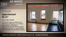 Te huur - Appartement - Sint-Gillis (1060) - 85m²