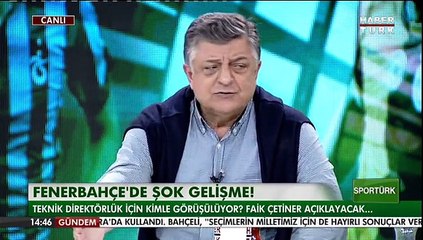 Yılmaz Vural'ın SporTürk'te yaptığı açıklamalar 07/06/2015