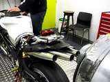 MV Agusta F4 1000R dynojet run with Titanium F1 exhaust