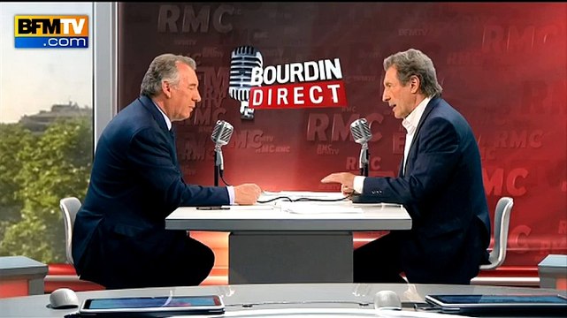 Valls à Berlin: Les politiques perdent parfois le sens des réalités , dit Bayrou