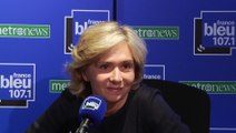 Valérie Pécresse, Députée des Yvelines et candidate des Républicains aux élections régionales IDF