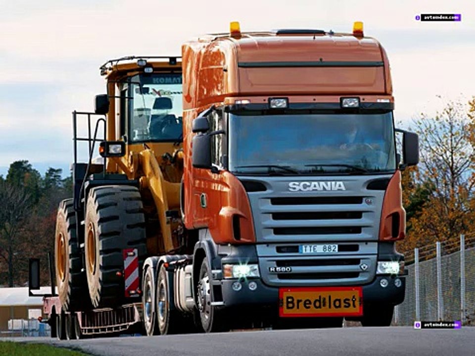 SCANIA