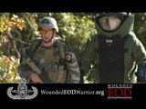 Wounded EOD Warrior Foundation PSA