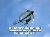 Energy Ball V100 Die schönste Kleinwindanlage fürs Eigenheim - www.led-labor.de -