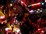 Six FDNY Firetrucks Respond to a Taxi Collision Aug 8 2010 - Mayor Bloomberg Note