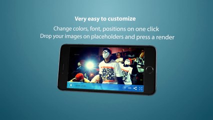 After Effects Project Files - Clean App Promo - VideoHive 10369646