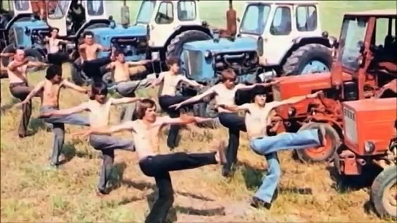 В.Аненберг  и группа "Дети СССР" -   Назад в СССР