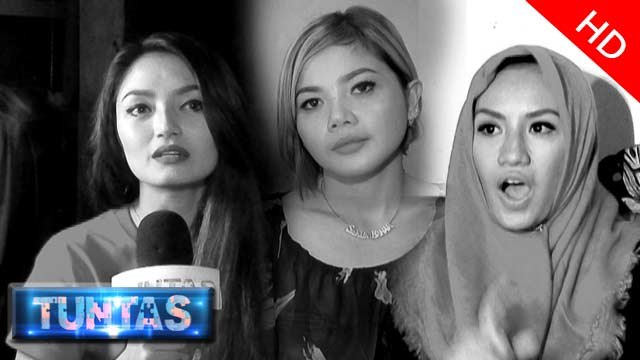 Teka - Teki Artis Berinisial SB - Tuntas 08 Juni 2015