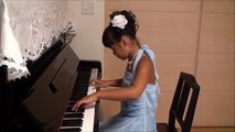 モーツァルト　ソナタK V 280終楽章 Mozart Piano Sonata KV280 3