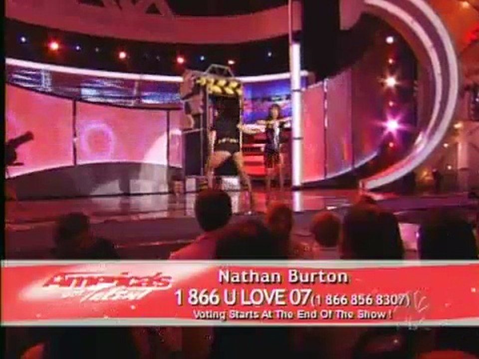 Nathan Burton