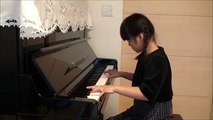 モーツァルト　ソナタ第7番　K 309　第1楽章　Mozart Piano Sonata