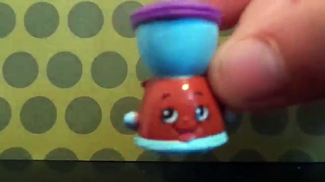 LPS: Tous mes shopkins