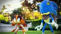 Sonic Boom: Rise of Lyric TV Commercial