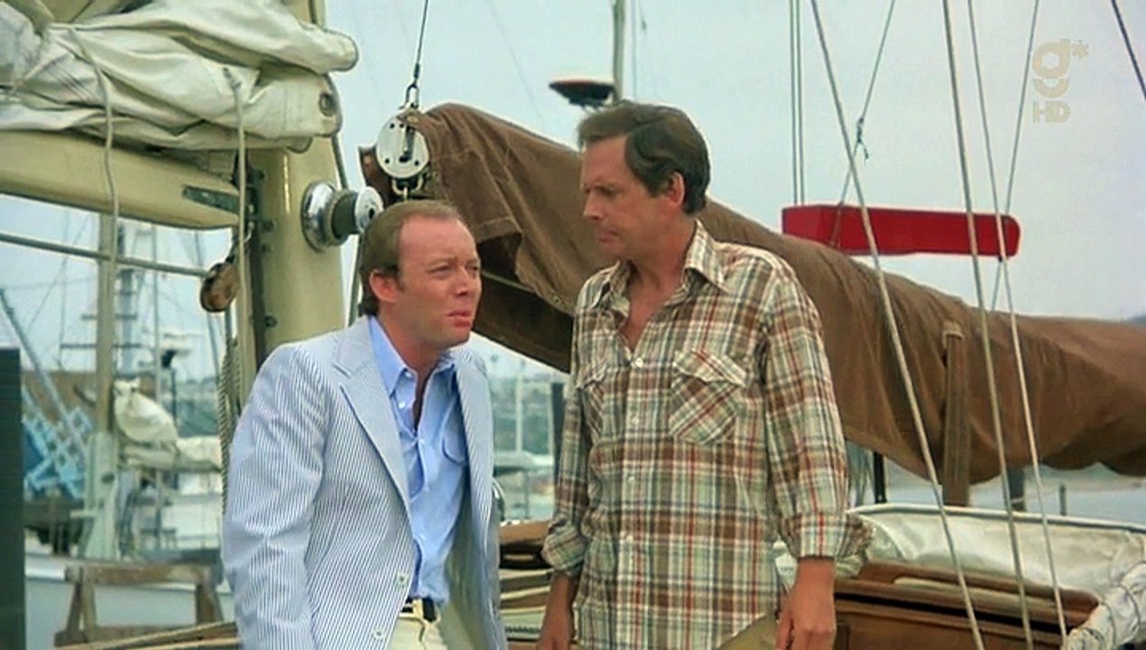 Hart aber herzlich S01E02 Jagd in Ketten