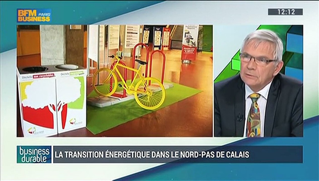 La transition énergétique dans le Nord-Pas-de-Calais: Arnaud Gossement, Christian Traisnel, Philippe Conesa et Michel Danjou (1/5) – 07/06