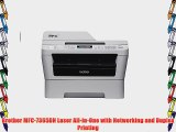 Brother MFC-7365DN Laser All-in-One with Networking and Duplex Printing