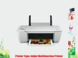 Deskjet 2542 4800 x 1200 dpi 20 ppm Inkjet Multifunction Printer