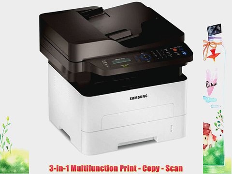 Samsung SL-M2875DW Wireless Monochrome 3-in-1 Multifunction Printer Xpress SL-M2875DW/XAC Print