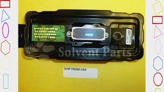 Original and New Roland DX4 Eco Solvent Printhead-SnP