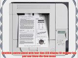 LaserJet P3000 P3015DN Laser Printer - Monochrome - 1200 x 1200 dpi Print - Plain Paper Print