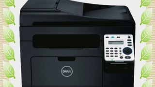 Dell Computer B1165nfw Wireless Monochrome Printer with Scanner Copier and Fax