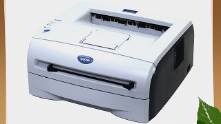 Brother HL-2040 Monochrome Laser Printer