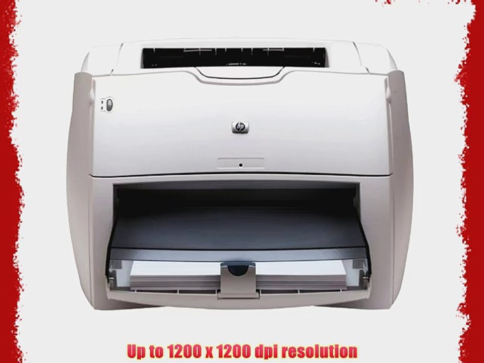 HP LaserJet 1300 Printer