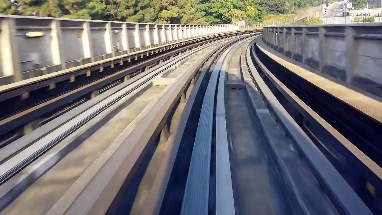 Metro de Lille val 208(bouchon) direction 4 cantons