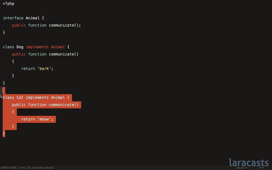 Object-Oriented Bootcamp 8 Interfaces (HD)